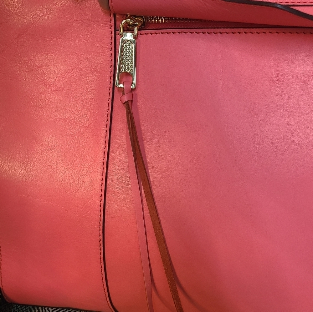 Rebecca Minkoff Leather Tote - Picture 13 of 14